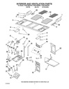 Bosch Dishwasher Door Cable - 00610087, Replaces: 610087