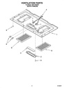 GE Dishwasher Door Cable - WG04F00096