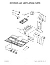 Whirlpool Dishwasher Door Spring - WP9743986, Replaces: 3379643