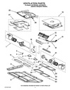 Frigidaire Dishwasher Door Spring - 154237401