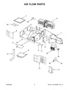 GE Dishwasher Door Spring - WG04A01299