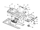 Whirlpool Dishwasher Door Panel - W11087377, Replaces: W11028373