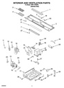 Whirlpool Dishwasher Outer Door Panel (Stainless Steel) - WPW10698615, Replaces: W10698615