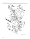 Whirlpool Dishwasher Access Panel (Black) - WPW10441006, Replaces: 8268994
