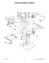 LG Dishwasher Impeller Screw - 1SZZED3006A