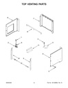 Whirlpool Dishwasher Outer Door Panel - W11087375
