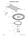 GE Dishwasher Inner Door Panel - WG04A01461