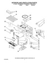 Frigidaire Dishwasher Door Gasket Seal - 154827601, Replaces: 154211801
