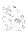 GE Dishwasher Door Gasket - WG04F04031