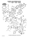 Whirlpool Dishwasher Door Seal - WP99003337, Replaces: 99003030