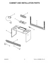 GE Dishwasher Rear Water Pipe - WG04F09904