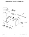 Whirlpool Dishwasher Drain Hose - WPY913158, Replaces: 9-12540