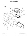 Whirlpool Dishwasher Faucet Coupler Collar Kit - WP285170, Replaces: 285170