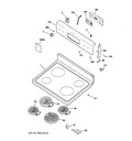GE Dishwasher Unicouple Assembly - WG04F06724