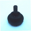 GE Dishwasher Air Vent Assembly - WG04F11263