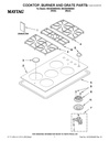 Whirlpool Dishwasher Float Switch Kit - 8193506, Replaces: 8268889