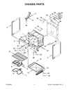 Whirlpool Dishwasher Float Assembly - WP8268895, Replaces: 8268895