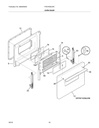GE Dishwasher Top or Side Mounting Bracket - WG04A03280