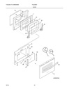 Whirlpool Dishwasher Screw - W10826179, Replaces: W10316572