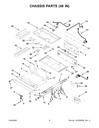 Whirlpool Range /Oven Screw - WP9741232, Replaces: 301077
