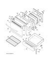 Whirlpool Dishwasher Overfill Actuator Arm - WPW10195037, Replaces: W10195037