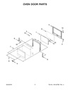 Whirlpool Dishwasher Sump Gasket - W11545539