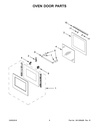 Whirlpool Dishwasher Pump and Motor Assembly - WPW10455261, Replaces: W10455261