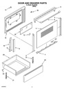 Whirlpool Dishwasher Pump & Motor Assembly - WPW10455260, Replaces: W10455260