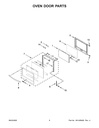 Whirlpool Dishwasher Pump and Motor Assembly - WPW10482482, Replaces: W10300748