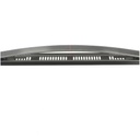 Whirlpool Dishwasher Upper Rack Wheel & Mount - WP8268655, Replaces: 8268655