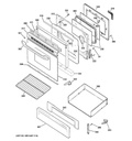 Whirlpool Dishwasher Dishrack Tether Adjuster Strap - WPW10195839, Replaces: W10195839