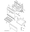 Bosch Dishwasher Upper Rack Roller Wheel - 00611666, Replaces: 00165313