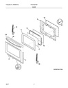 GE Dishwasher Lower Dishrack Roller Assembly Kit, 8/Pack - WG04A03392