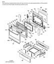 Whirlpool Dishwasher Rack Adjuster Cover - WPW10250162, Replaces: W10250162