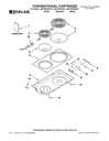 Whirlpool Dishwasher Third Level Dishrack - W11027154, Replaces: W10653326