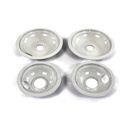 LG Dishwasher Upper Dishrack Assembly - AHB73249204