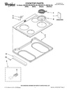 Whirlpool Dishwasher Upper Dishrack - W11169039, Replaces: 300894
