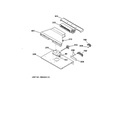 Whirlpool Dishwasher Center Spray Arm - WPW10498900, Replaces: W10342777