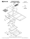 Frigidaire Dishwasher Top Spray Arm Assembly - 5304506516, Replaces: 154478201