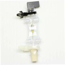 Whirlpool Dishwasher Upper Wash Arm Assembly - W11545334, Replaces: W11174340