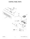 GE Dishwasher Sump Inlet - WG01L00289