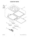 Whirlpool Dishwasher Door Switch - WP8269209, Replaces: 8269209