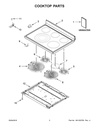 LG Dishwasher Temperature Sensor - ACJ74110101