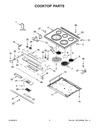GE Dishwasher Flood Switch Seal - WG04F04816