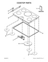 Whirlpool Dishwasher Thermal Fuse (TCO) - W10258275, Replaces: 661663