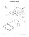 Whirlpool Dryer Hex Bar Bolt - WP8576635, Replaces: 352479