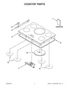 Frigidaire Dryer Stacking Kit - STACKIT4X, Replaces: 10050