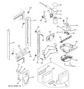 LG Dryer Front Load Drying Rack - 3751EL1002H