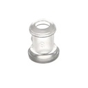 LG Washer Front Load Dryer Rack Assembly, White - AHB73109001
