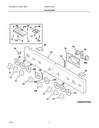 LG Washer Duct/Outlet Assembly - 5208ER1004A, Replaces: 5209ER0004C